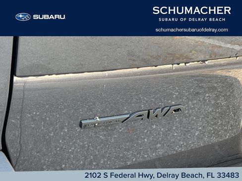 New 2026 Subaru Outback Wilderness AWD/4WD image 15