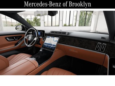 Used 2026 Mercedes-Benz S 500 4MATIC image 6
