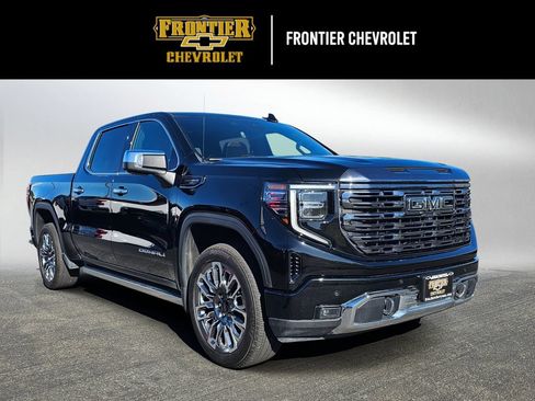 Used 2023 GMC Sierra 1500 Denali Ultimate AWD/4WD image 1