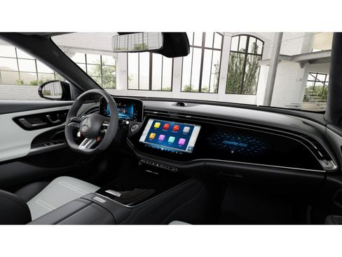 New 2026 Mercedes-Benz E 53 AMG e 4MATIC Sedan image 5