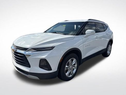 Used 2019 Chevrolet Blazer LT image 1