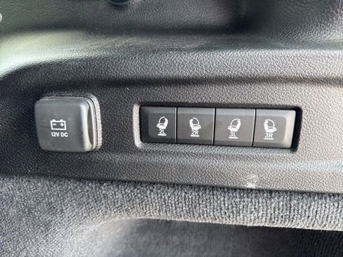 Used 2021 Jeep Grand Cherokee L Overland w/ Luxury Tech Group IV AWD/4WD image 14