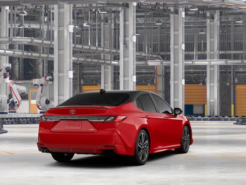 New 2026 Toyota Camry XSE w/ Premium Plus Package FWD image 11