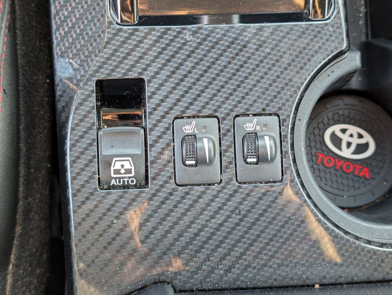 Used 2019 Toyota 4Runner TRD Pro AWD/4WD image 27
