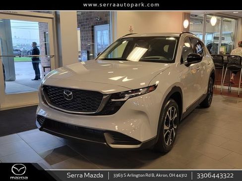 New 2026 MAZDA CX-5 Preferred AWD/4WD image 1
