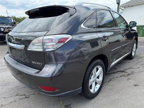 Used 2010 Lexus RX 350 AWD image 6