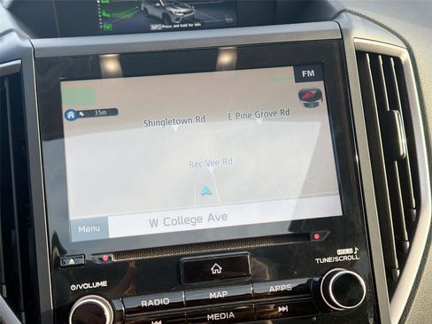 Used 2021 Subaru Forester Touring image 16