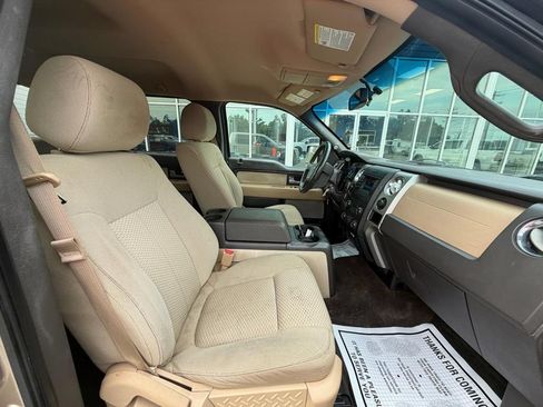 Used 2013 Ford F150 XLT w/ Luxury Equipment Group AWD/4WD image 14