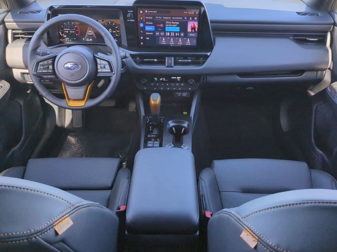 New 2026 Subaru Outback Wilderness AWD/4WD image 15