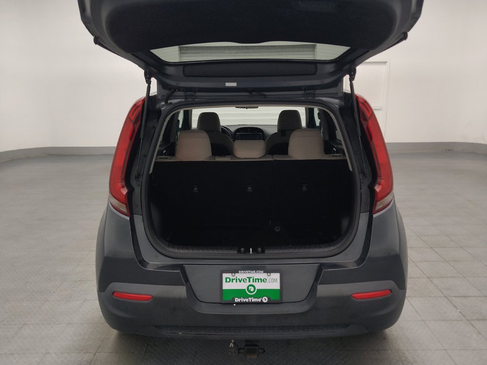 Used 2021 Kia Soul S FWD image 29