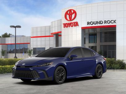 New 2026 Toyota Camry SE