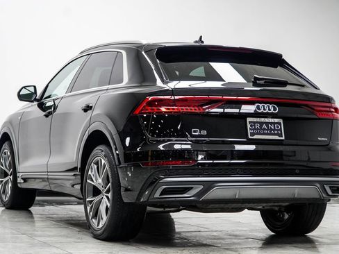 Used 2023 Audi Q8 Premium Plus AWD/4WD image 13