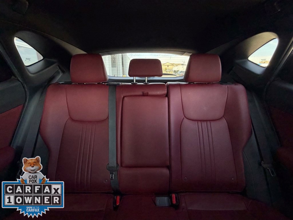 Used 2024 Lexus NX 250 FWD w/ Cold Area Package image 22