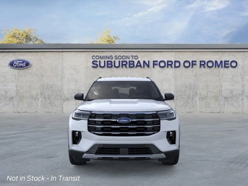 New 2026 Ford Explorer Active AWD/4WD image 7