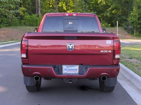 Used 2013 RAM 1500 Sport w/ Sport Premium Group AWD/4WD image 12