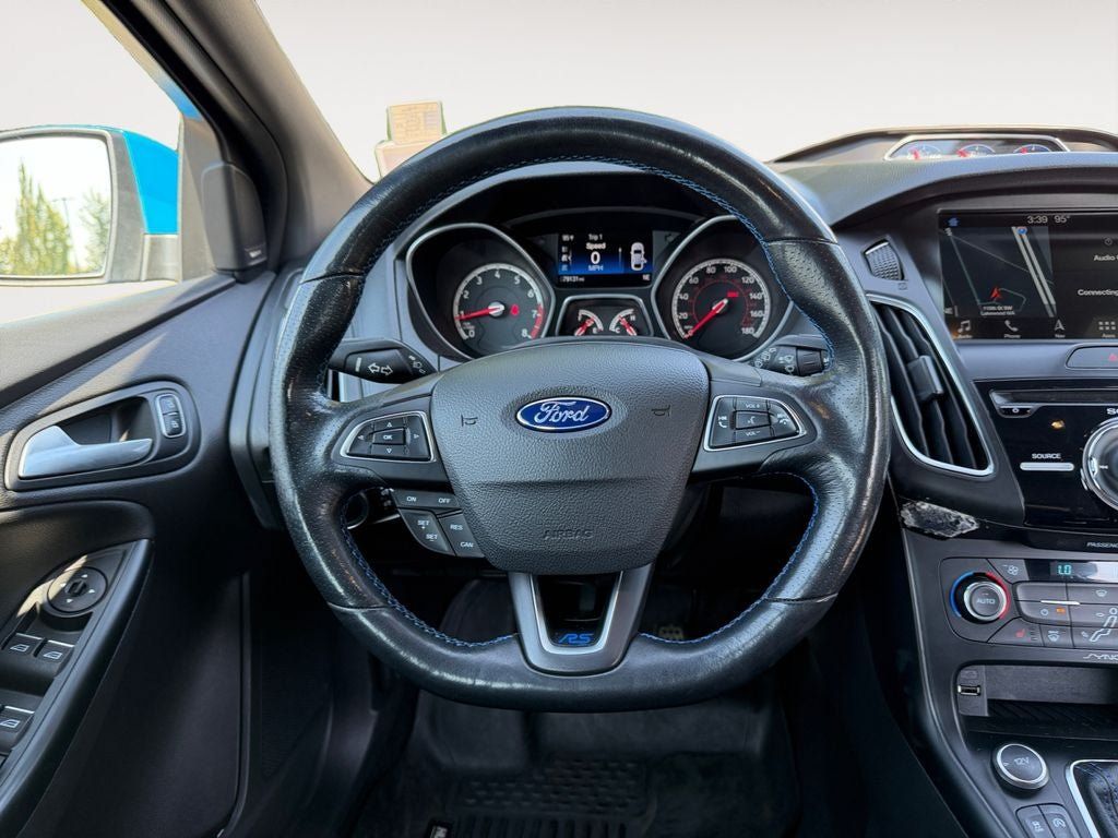 Used 2017 Ford Focus RS AWD/4WD image 13