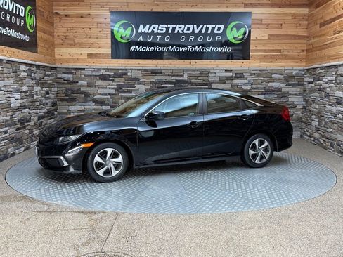 Used 2020 Honda Civic LX image 5