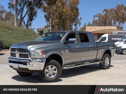 Used 2012 RAM 2500 Laramie w/ Cold Weather Group