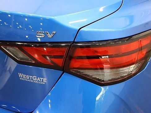 Used 2022 Nissan Sentra SV image 41