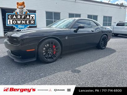 Used 2023 Dodge Challenger SRT Hellcat