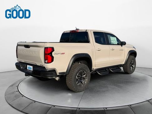 New 2026 Chevrolet Colorado ZR2 w/ Off-Road Front Bumper Package AWD/4WD image 5