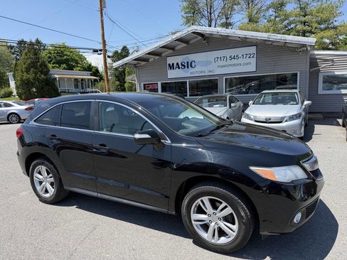 Used 2013 Acura RDX AWD w/ Technology Package image 31