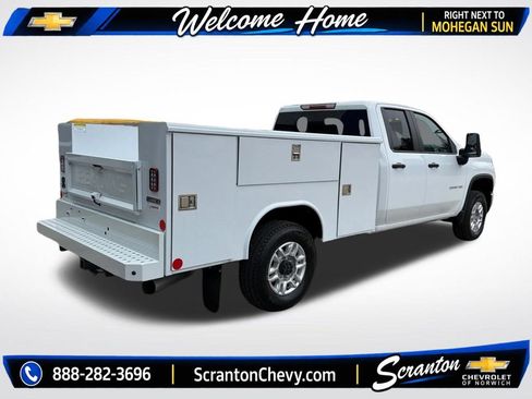 New 2025 Chevrolet Silverado 2500 W/T w/ WT Convenience Package AWD/4WD image 6