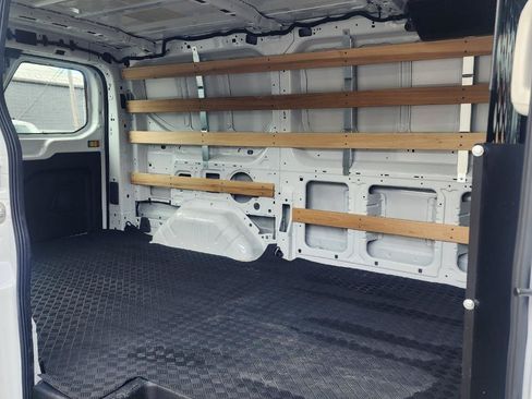 Used 2025 Ford Transit 250 Low Roof w/ Exterior Upgrade Package RWD image 15