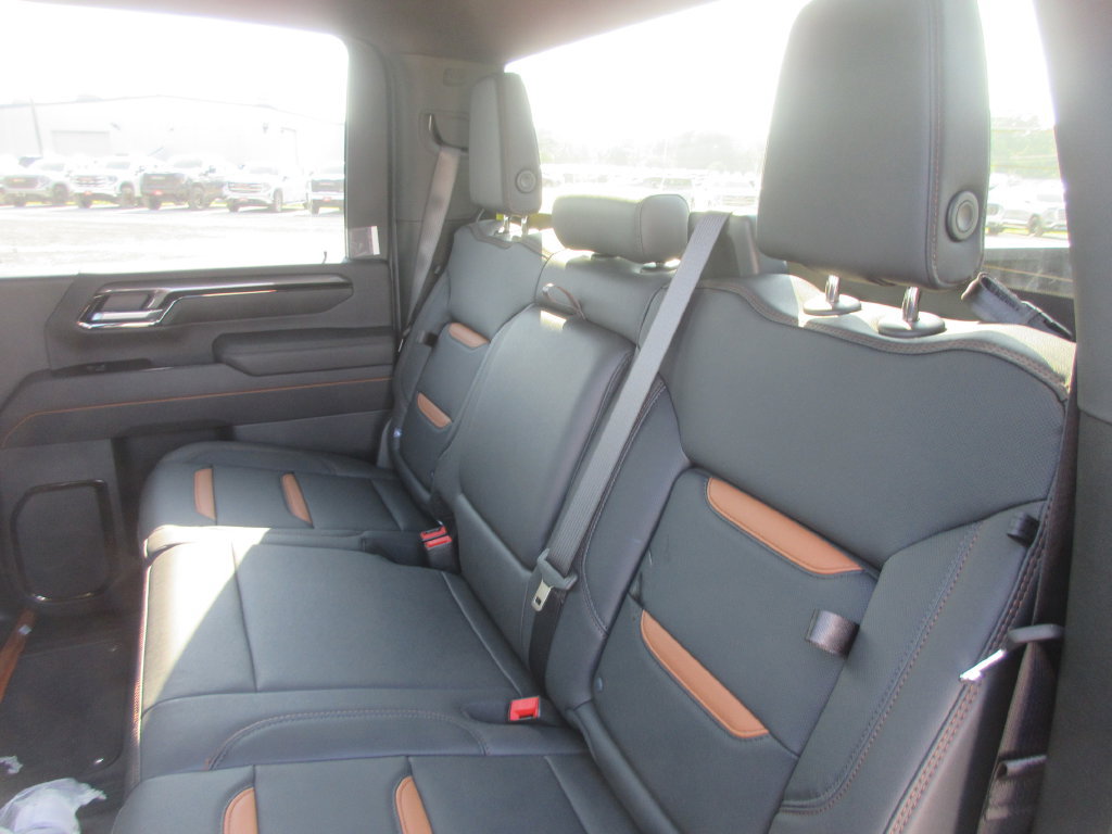 New 2026 GMC Sierra 2500 AT4 AWD/4WD image 13