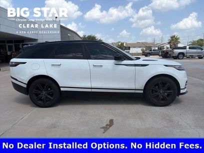 Used 2019 Land Rover Range Rover Velar R-Dynamic SE