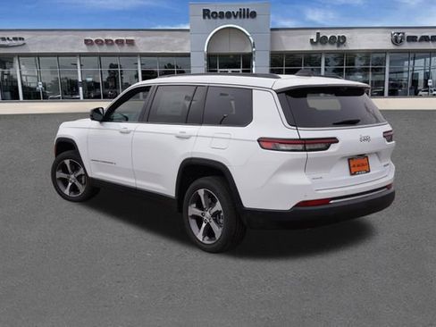 New 2026 Jeep Grand Cherokee L Limited AWD/4WD image 5