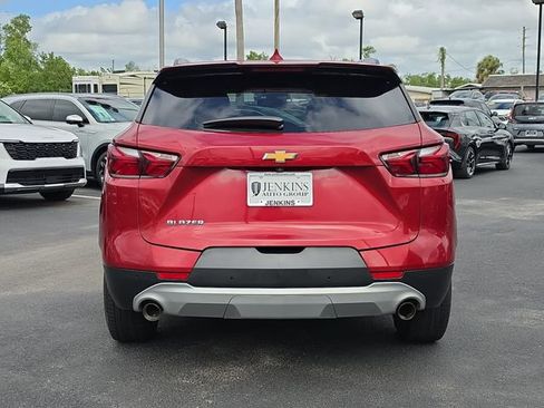 Used 2020 Chevrolet Blazer LT image 8