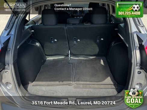 Used 2024 Nissan Kicks SV FWD image 19