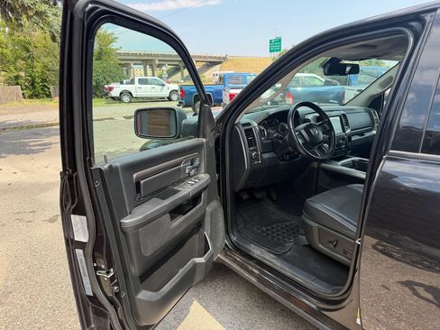 Used 2018 RAM 1500 Sport AWD/4WD image 10