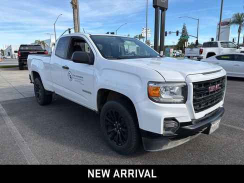 Used 2022 GMC Canyon Elevation Standard w/ Convenience Package image 6