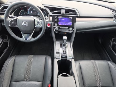Used 2021 Honda Civic EX-L image 5