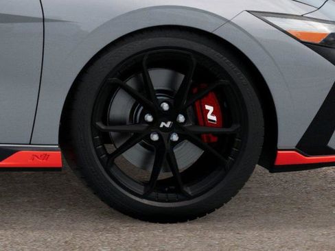 New 2026 Hyundai Elantra N FWD image 8