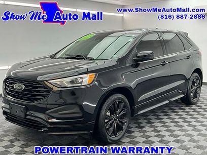 Used 2023 Ford Edge SE w/ Black Appearance Package