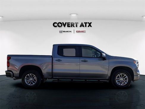 Certified 2023 Chevrolet Silverado 1500 RST w/ Convenience Package II image 8