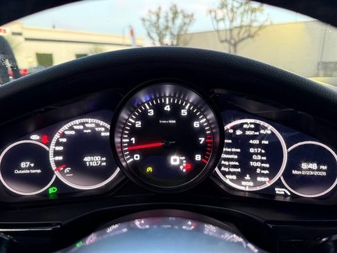Used 2018 Porsche Panamera 4S image 51