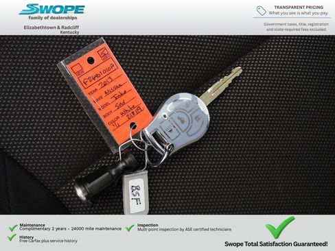 Used 2013 Nissan Juke S FWD image 29