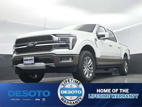 New 2026 Ford F150 King Ranch AWD/4WD image 47