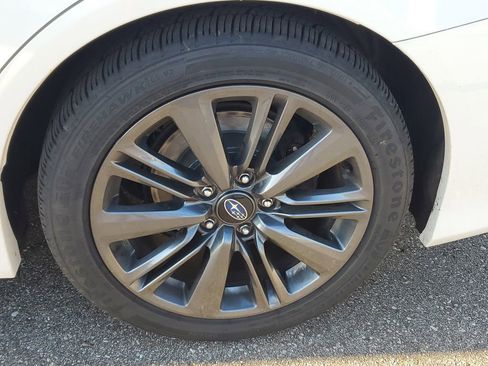 Used 2021 Subaru WRX w/ Popular Package #3 (IZT) image 5