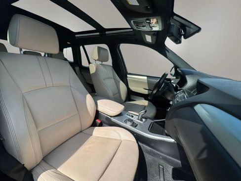 Used 2016 BMW X3 xDrive28i AWD/4WD image 14