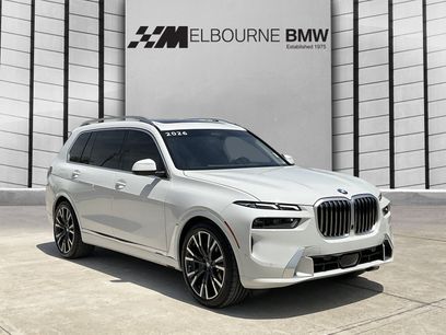 Used 2026 BMW X7 xDrive40i w/ Premium Package