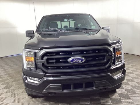 Used 2023 Ford F150 XLT w/ Equipment Group 302A High AWD/4WD image 6