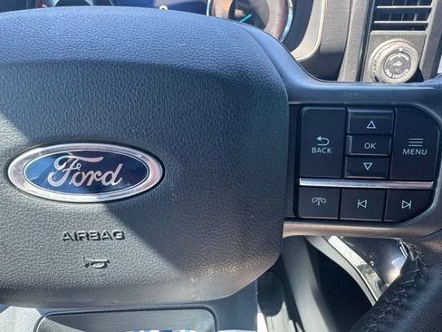 Used 2022 Ford F150 XLT w/ Equipment Group 302A High AWD/4WD image 34