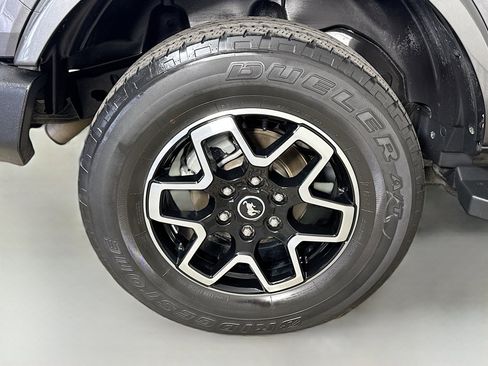 Used 2023 Ford Bronco Outer Banks AWD/4WD image 33