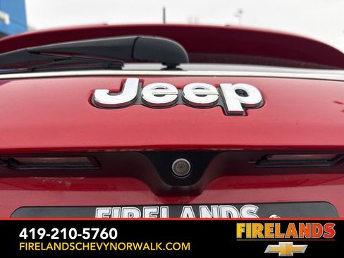 Used 2020 Jeep Compass Latitude w/ Cold Weather Group image 28