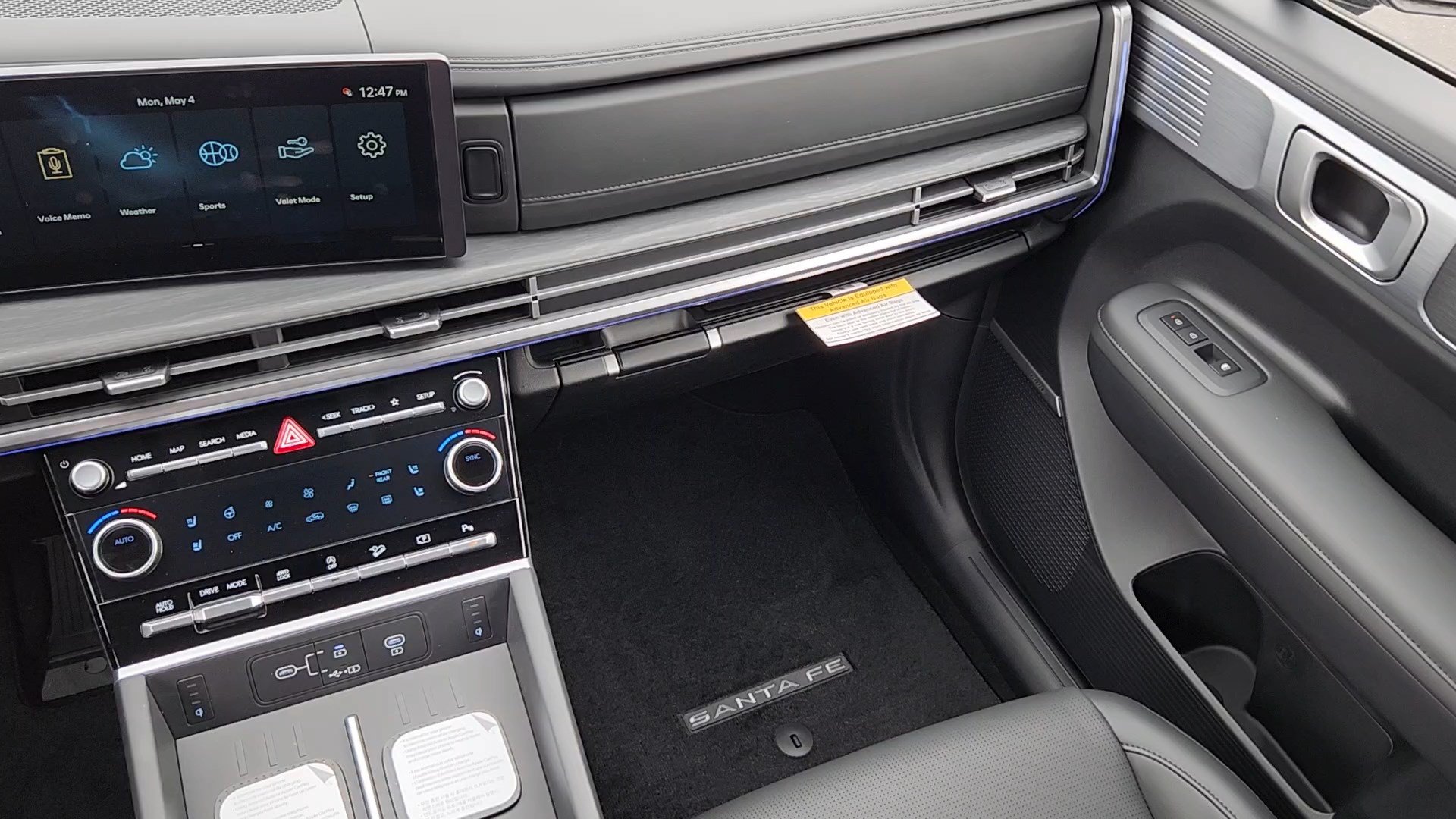 New 2026 Hyundai Santa Fe Limited AWD/4WD image 6